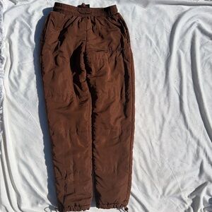 Forever 21 Brown Cargo Pants